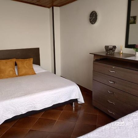 Habitaciones C&S Богота Екстер'єр фото