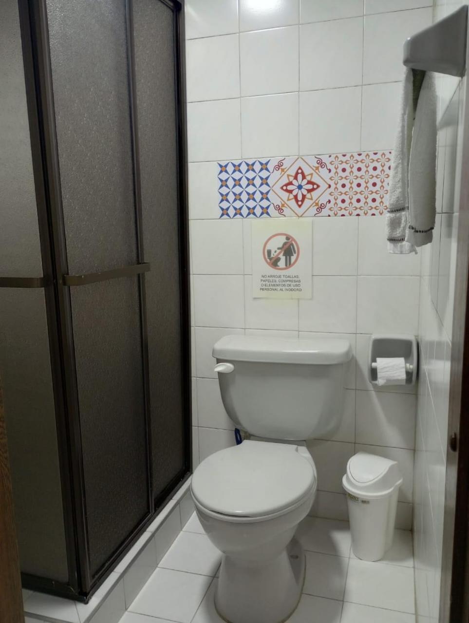 Habitaciones C&S Богота Екстер'єр фото