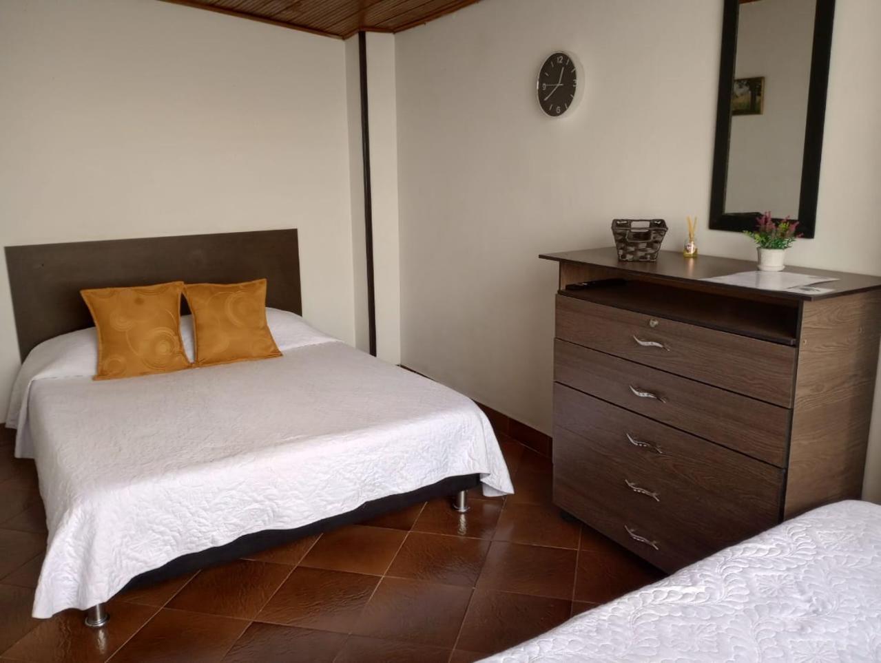 Habitaciones C&S Богота Екстер'єр фото